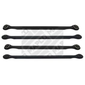 MAPCO 53067 Reparatursatz, Querlenker ALFA ROMEO 156 (932) 2.5 190 PS Otto