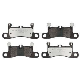 Köp Bromsbelägg av MEYLE 025 251 4316/PD till det låga priset 604,87&nbsp;kr