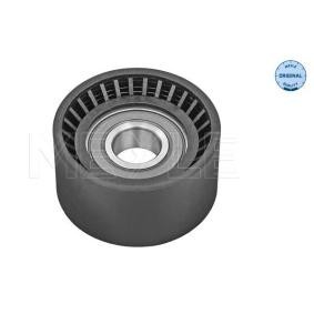 MEYLE 16-14 009 0003 Umlenk- / Führungsrolle, Keilrippenriemen RENAULT LAGUNA 1 (B56, 556) 1.6 107 PS Otto