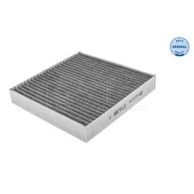 Köp Kupéfilter av MEYLE 18-12 320 0001 till det låga priset 221,36&nbsp;kr