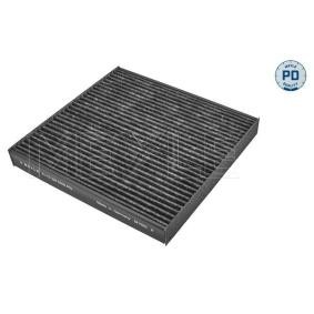 Köp Kupéfilter av MEYLE 31-12 326 0008/PD till det låga priset 289,21&nbsp;kr