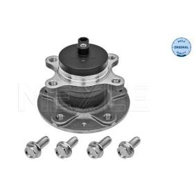 Köp Hjullagersats av MEYLE 33-14 752 0004 till det låga priset 1 133,83&nbsp;kr