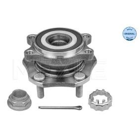 Köp Hjullagersats av MEYLE 36-14 652 0007 till det låga priset 1 492,35&nbsp;kr