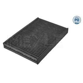 Köp Kupéfilter av MEYLE 512 326 0006/PD till det låga priset 460,25&nbsp;kr
