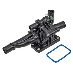 MEYLE 728 228 0004 Termostat MAZDA 3 sedan (BL) 1.6 109 hk Diesel