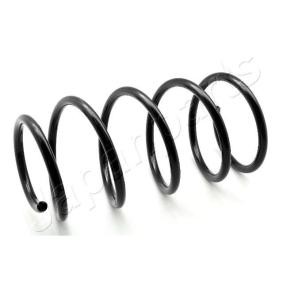 Fahrwerksfeder von JAPANPARTS ZC1162C