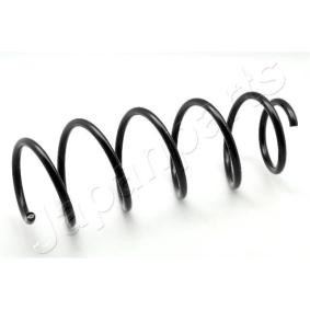 Achetez des Ressort de suspension JAPANPARTS ZC2079H à prix pour 55,44&nbsp;&euro;