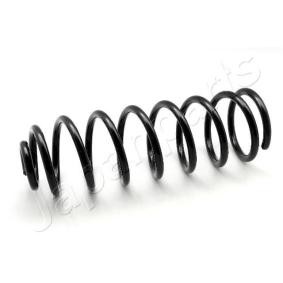 Fahrwerksfeder von JAPANPARTS ZC5212C