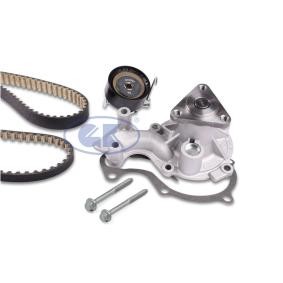 GK K980795B Wasserpumpe + Zahnriemensatz FORD TRANSIT CUSTOM