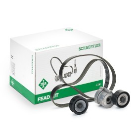 INA 529 0459 10 Keilrippenriemensatz JEEP