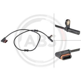 A.B.S. 30079 Capteur ABS MERCEDES-BENZ SLC