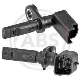 A.B.S. 30165 ABS Sensor PEUGEOT TRAVELLER