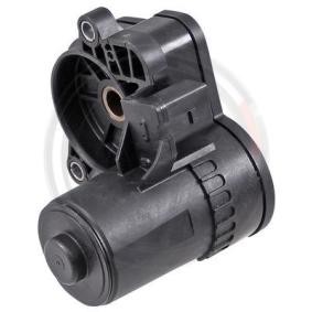 MAZDA Handbremsbeläge A.B.S. 43686