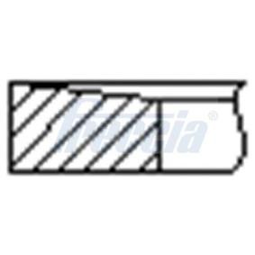 FRECCIA FR10-382200 Kolbenringe RENAULT MEGANE 3 Grandtour (KZ0/1) 1.6 130 PS Diesel