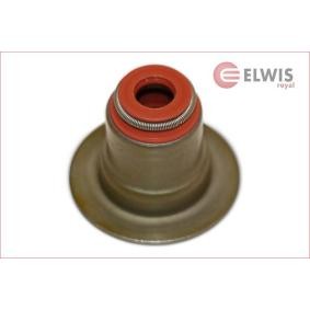 ELWIS ROYAL 1626510 Ventiltätning FORD FOCUS 3 1.5 95 hk Diesel