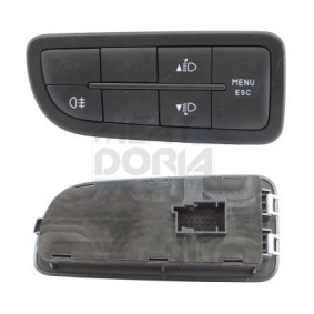 MEAT & DORIA 23883 Interruttore luci FIAT FIORINO