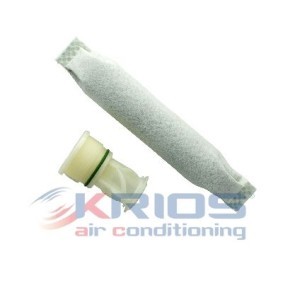 MEAT & DORIA K132408 Torkfilter PEUGEOT 207 SW (WK_) 1.6 120 hk Bensinmotor