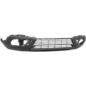 DIEDERICHS 1877053 Kofanger OPEL CROSSLAND X