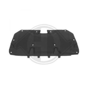 DIEDERICHS 8814180 Unterfahrschutz FORD