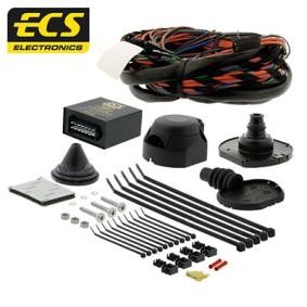 ECS BW027B1 Kit eléctrico para remolque MINI Cabrio (F57)