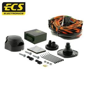 ECS OP052B1 Kit eléctrico, dispositivo de reboque OPEL Mokka / Mokka X (J13) 1.4 120 cv Otto