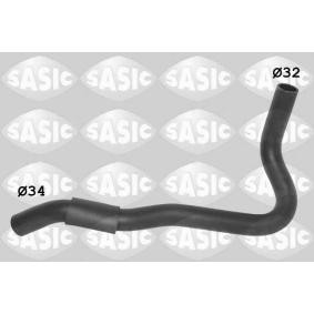 Kühlerschlauch von SASIC 3406489