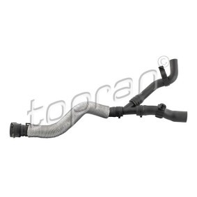 TOPRAN 118 554 Tubo fless., scambiatore calore, riscaldamento SKODA YETI