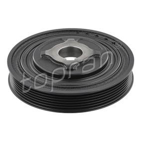 TOPRAN 305 428 Polia da cambota LAND ROVER Range Rover Evoque (L538)