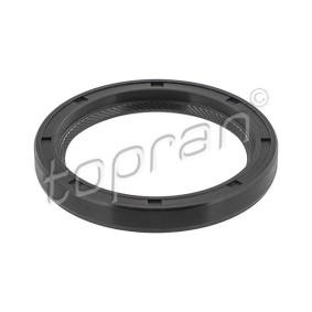 TOPRAN 503 715 Akseltetningsring, girmekanisme LAND ROVER