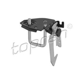 TOPRAN 503 788 Motorhjelm og tilbehør BMW 6-serie