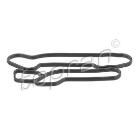 TOPRAN 628 117 Retentor de radiador de óleo OPEL MOKKA