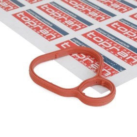 TOPRAN 628 119 Retentor de radiador de óleo OPEL MOKKA