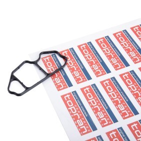 TOPRAN 628 315 Ölfiltergehäusedichtung OPEL