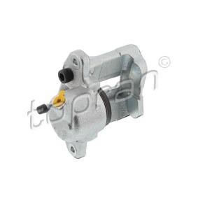 TOPRAN 631 422 Étrier de frein RENAULT MEGANE 1 Classic (LA0/1) 1.6 75 CV Essence