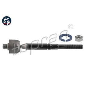 TOPRAN 701 961 Inre styrled RENAULT Megane 4 (K9A/M/N_)