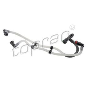 TOPRAN 702 152 Kraftstoffleitung RENAULT SCENIC 2 (JM0/1)
