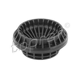 TOPRAN 723 318 Fjäderbenslagring PEUGEOT 207 SW (WK_) 1.6 110 hk Bensinmotor