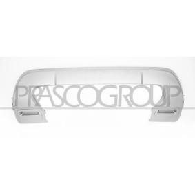 DACIA Zierleiste, Stoßstange PRASCO DA8241245