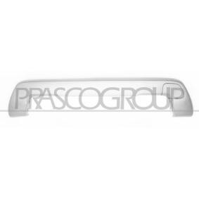 DACIA Zierleiste, Stoßstange PRASCO DA8241255