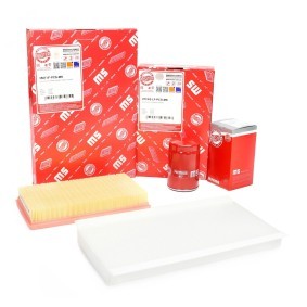 MASTER-SPORT 450001842 Kit de filtres FORD Focus Mk1 Berline (DNW) 2.0 131 CV Essence