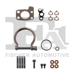 FA1 KT210670 Kit de montagem, turbocompressor OPEL GRANDLAND X