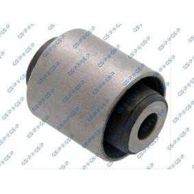 GSP 535106 Silent bloc de triangle MAZDA 3 3/5 portes (BM, BN) 1.5 100 CV Essence