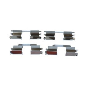 Comprar Kit de accesorios, pastillas de frenos de MAXGEAR 27-1477 a bajo precio de 12,11&nbsp;&euro;
