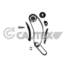 CAUTEX 752018 Cadena de distribución MERCEDES-BENZ Clase E Sedán (W211) 3.2 177 cv Gasoleo