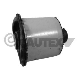 CAUTEX 755655 Achslager RENAULT Clio 4 Grandtour (KH_) 1.5 75 PS Diesel