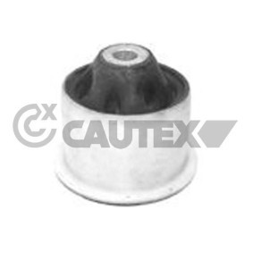 CAUTEX 755681 Achslager RENAULT MEGANE 3 Grandtour (KZ0/1) 1.9 131 PS Diesel
