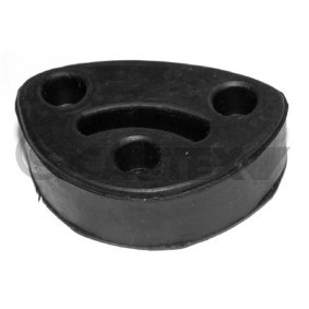 CAUTEX 756603 Supporto marmitta FIAT DUCATO Furgonato (244) 2.0 97 CV Motore a ciclo otto