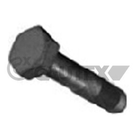 CAUTEX 757039 Riemenscheibenschraube CITROËN Xantia Schrägheck (X1_, X2_)