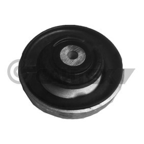 CAUTEX 757935 Fjäderbenslagring BMW 5 Sedan (E60) 2.5 177 hk Bensinmotor