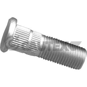 CAUTEX 758494 Tornillos de rueda y tuercas de rueda SUZUKI SWIFT Descapotable (SF413)